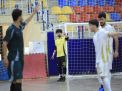 گزارش تصویری بازی های روز ششم(بخش اول) 